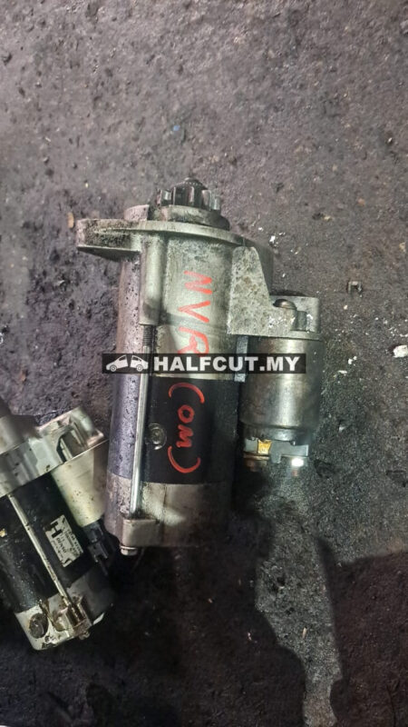 NISSAN NAVARA OM STARTER