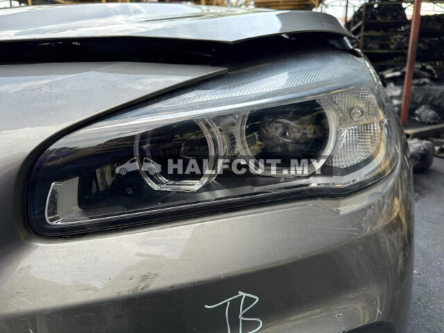 BMW F46 218d Halfcut Ready Stock ! 🇯🇵🇯🇵 Engine Model : B47C20A (2000cc Diesel) Transmission : 8speed