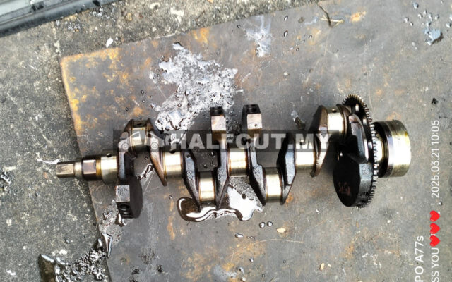 PROTON SAGA BLM 1.3 CRANKSHAFT