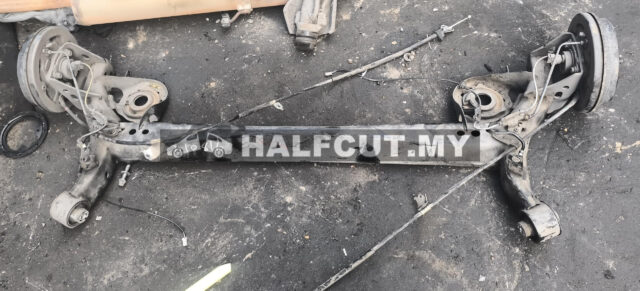 TOYOTA VIOS NCP150 REAR AXLE