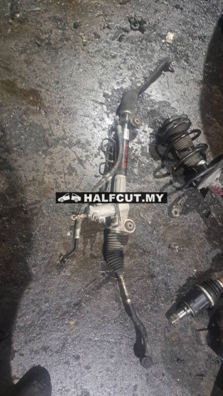 TOYOTA CAMRY ACV40 2AZ STEERING RACK