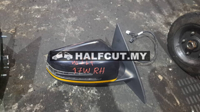MERCEDES BENZ W117 SM 17WY RH