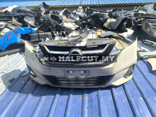NISSAN SERENA C27 FRONT BUMPER