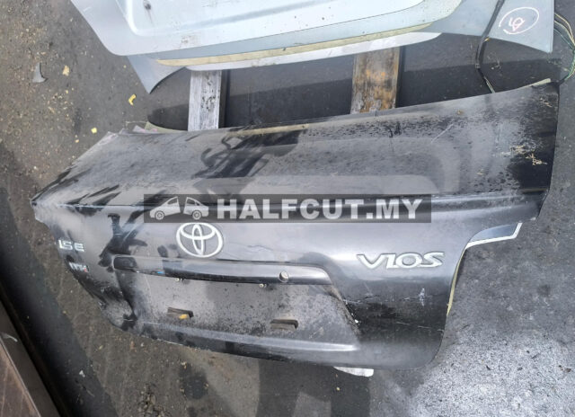 TOYOTA VIOS NCP42 REAR BONNET
