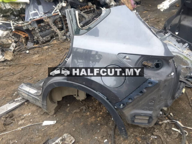 MAZDA CX5 OM REAR FENDER LH