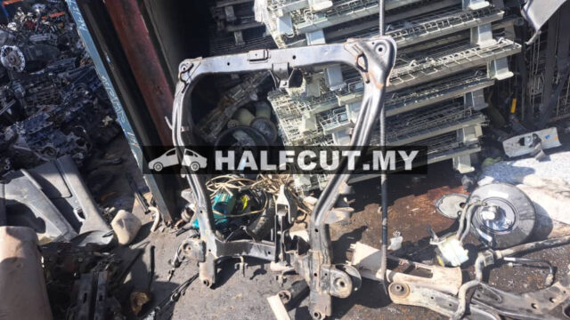 PROTON PREVE FRONT CROSSMEMBER