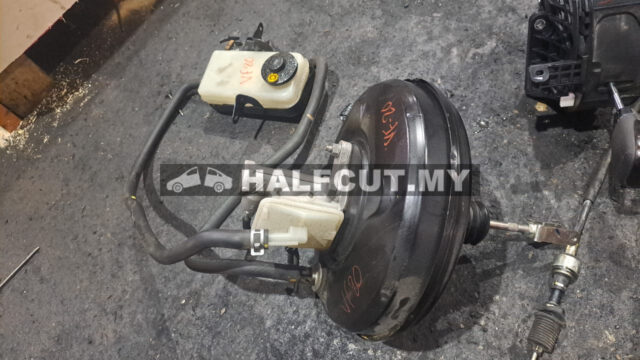 TOYOTA VELLFIRE 20 BRAKE MASTER PUMP