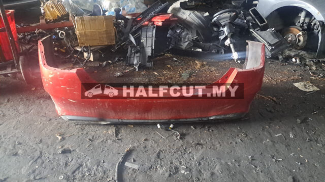 PROTON SAGA NEW REAR BUMPER