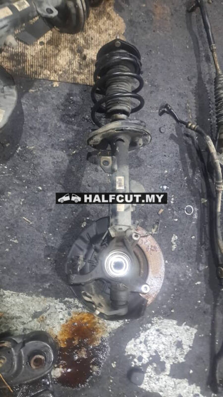 TOYOTA CAMRY ACV40 2AZ FRONT AXLE F/L