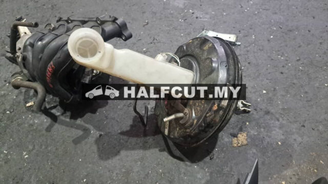 TOYOTA CAMRY ACV40 BRAKE MASTER PUMP