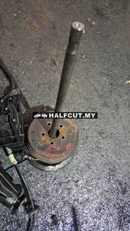 TOYOTA INNOVA 1TR REAR SHAFT ABS R/R