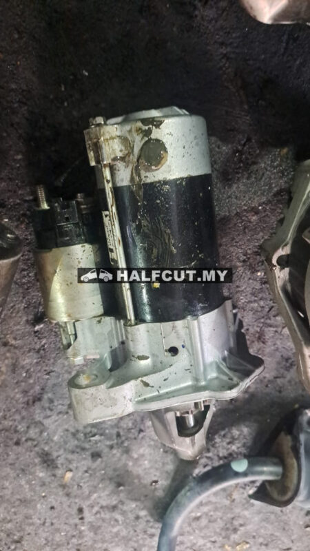 PERODUA MYVI NEW STARTER