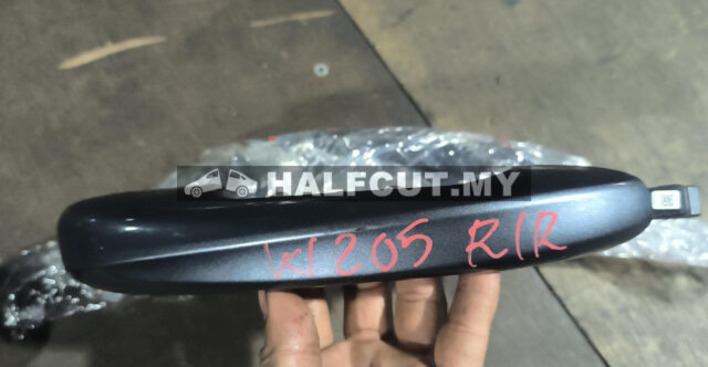 MERCEDES BENZ W205 FRONT HANDLE R/R