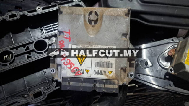 MITSUBISHI TRITON 4D56U ENGINE ECU (1860A898)