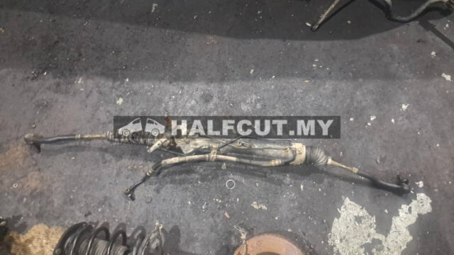 TOYOTA CAMRY ACV40 2AZ STEERING RACK