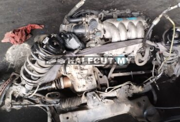 NISSAN SENTRA B14 GA16 ENGINE/SUSPENSION/STEERING RACK/GEARBOX ALL HAVE