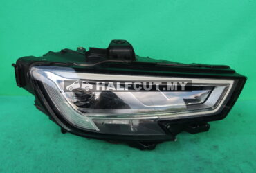 AUDI A3 S3 HEADLAMP RH 2017