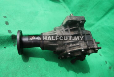 HYUNDAI TUCSON LOW GEAR