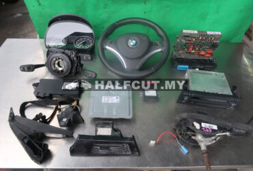 BMW E92 STEERING WHEEL