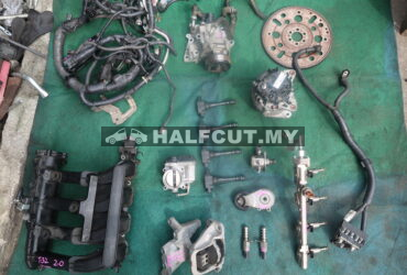 NISSAN X TRAIL T32 2.0 ENGINE PARTS