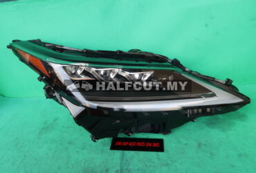 LEXUS RX350 HEADLAMP 2022