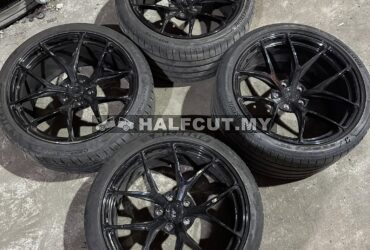 BMW F10 M5 Sport Rim !!!🔥🔥 Front 265/35 R20 Rear 305/30 R20