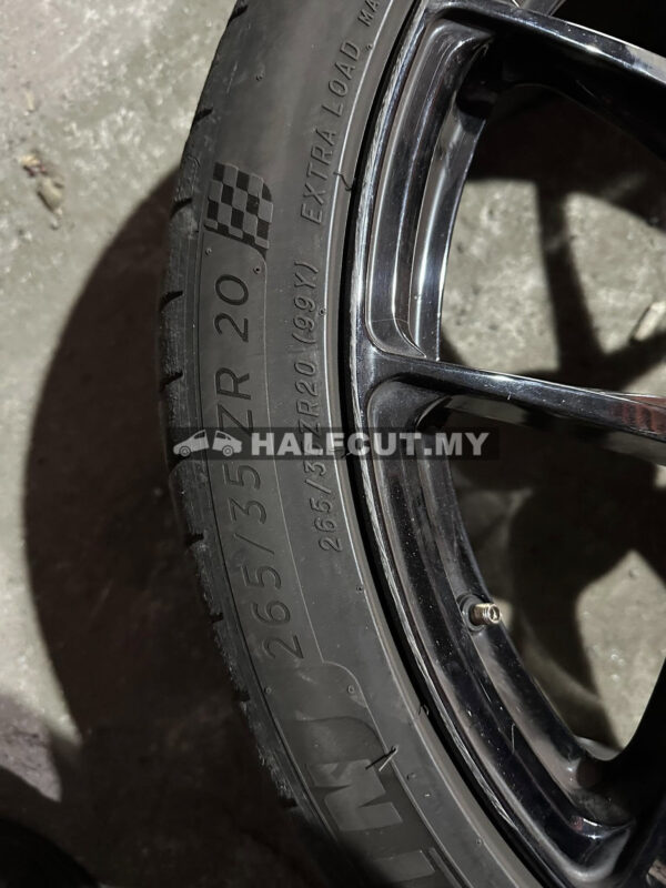 BMW F10 M5 Sport Rim !!!🔥🔥 Front 265/35 R20 Rear 305/30 R20