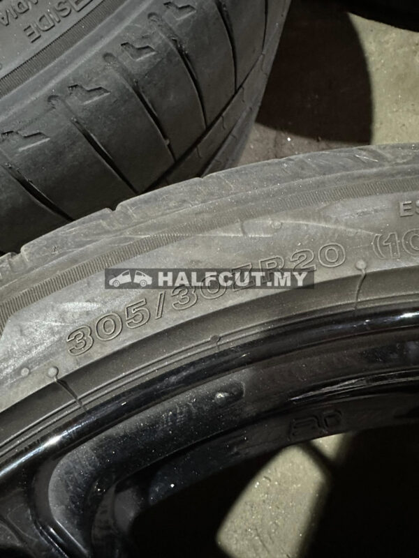 BMW F10 M5 Sport Rim !!!🔥🔥 Front 265/35 R20 Rear 305/30 R20