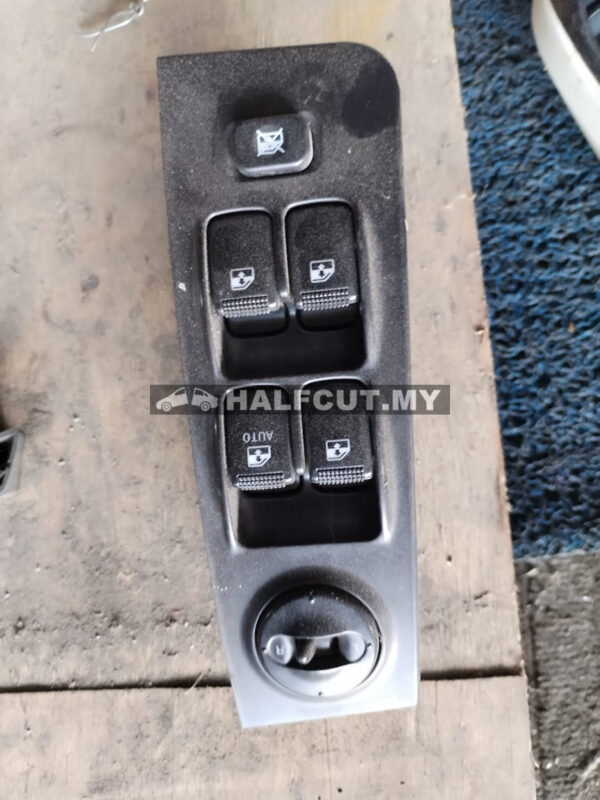 HYUNDAI MATRIX POWER WINDOW MAIN SWITCH