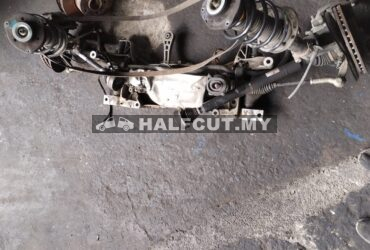 VW GOLF MK6 CAV 1.4 FRONT SUSPENSION /STEERING RACK