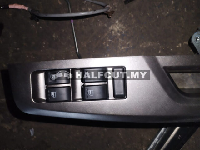 PERODUA MYVI 2018/BEZZA/ARUS POWER WINDOW MAIN SWITCH
