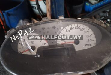 TOYOTA VIOS NCP42 FACELIFT AUTO METER