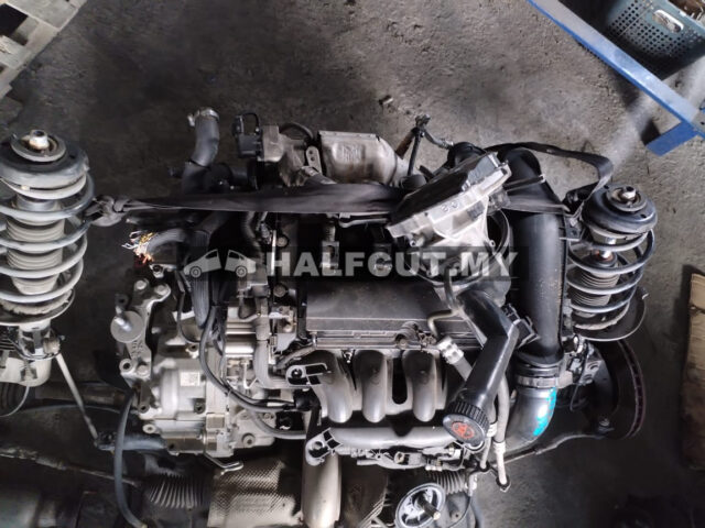 PEUGEOT P308 1.6 ENGINE/SUSPENSION/GEARBOX/STEERING RACK ALL HAVE