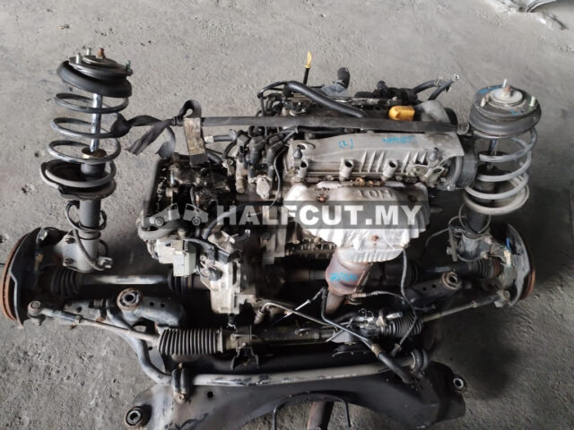 CHERRY EASTAR SQR484 2.0 ENGINE/SUPENSION/GEARBOX/STEERING RACK ALL HAVE