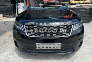 RANGE ROVER VELAR 2017 2.0 HALF CUT
