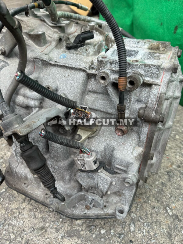 TOYOTA VIOS GEAR BOX