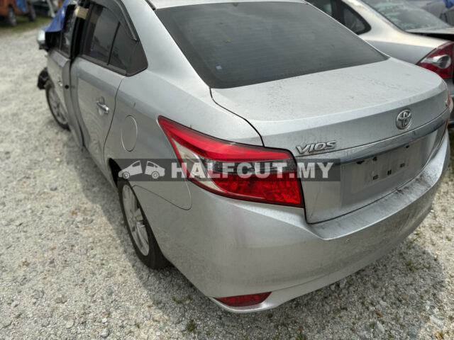 TOYOTA VIOS BODY PARTS