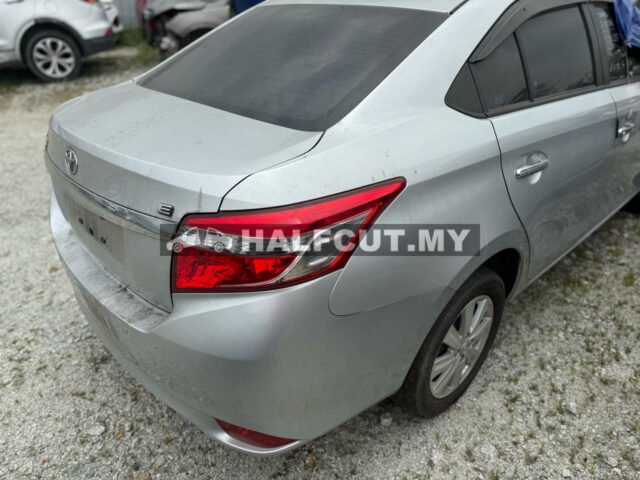 TOYOTA VIOS BODY PARTS