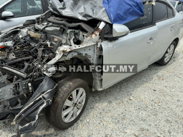 TOYOTA VIOS BODY PARTS