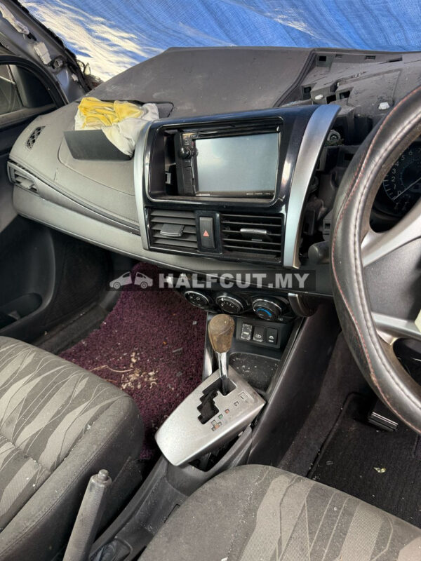 TOYOTA VIOS BODY PARTS
