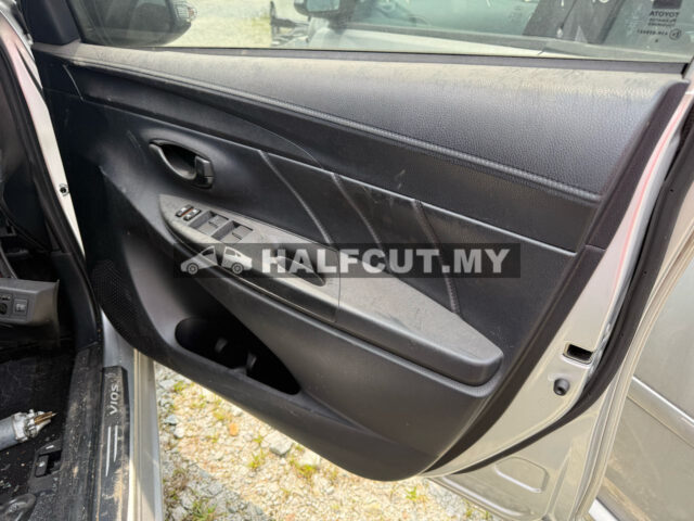TOYOTA VIOS BODY PARTS