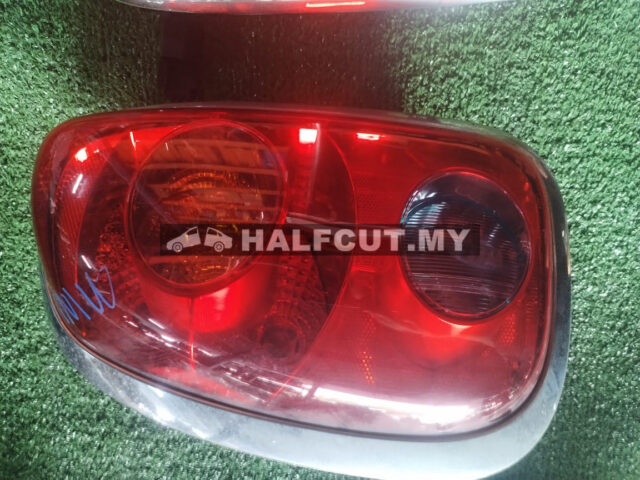 69808153 MINI COOPER R60 TAIL LAMP LEFT