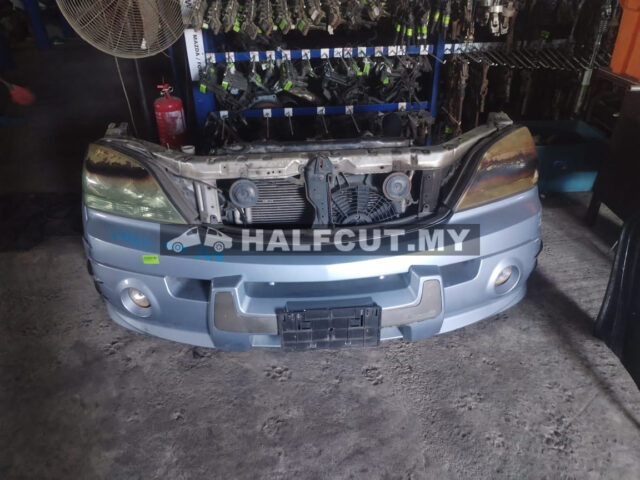KIA SORENTO 2008 NOSE CUT