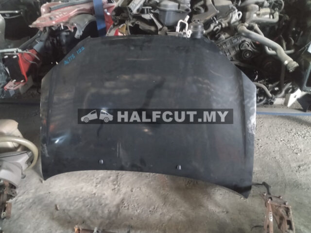 ALTIS ZRE122 2004 FRONT BONNET