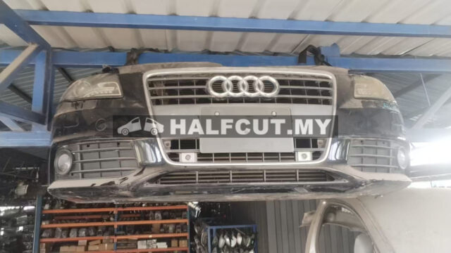 AUDI A4B8 2010 NOSE CUT