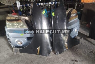 ALTIS ZRE122 2005 FENDER