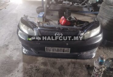 ALTIS ZRE122 2004 NOSE CUT