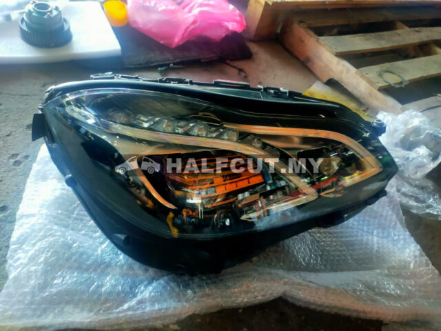 W212 FACELIFT HEAD LAMP RIGHT /LEFT
