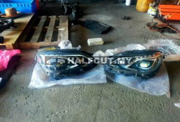 W212 FACELIFT HEAD LAMP RIGHT /LEFT