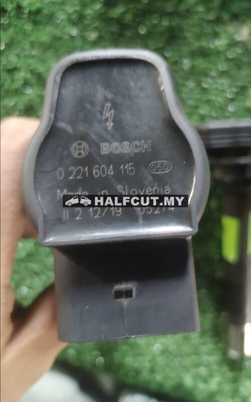 0221604115 VW PASSAT/SHARAN/JETTA/TIGUAN/BEETLE/A4/A5/Q5 1.8/2.0 PLUG COIL